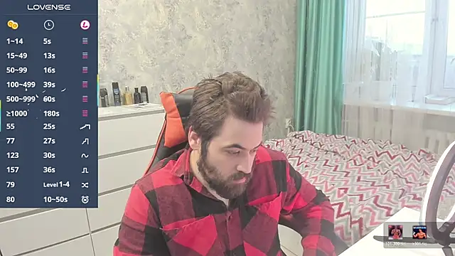 Morlaios online show from February 17, 2:38 pm