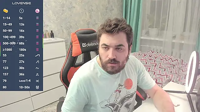 Morlaios online show from February 2, 8:06 pm