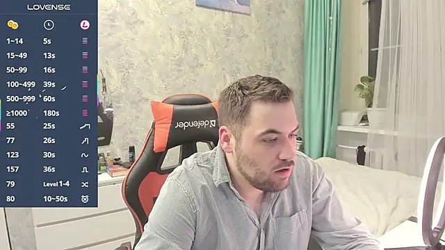 Morlaios online show from November 17, 2:09 pm