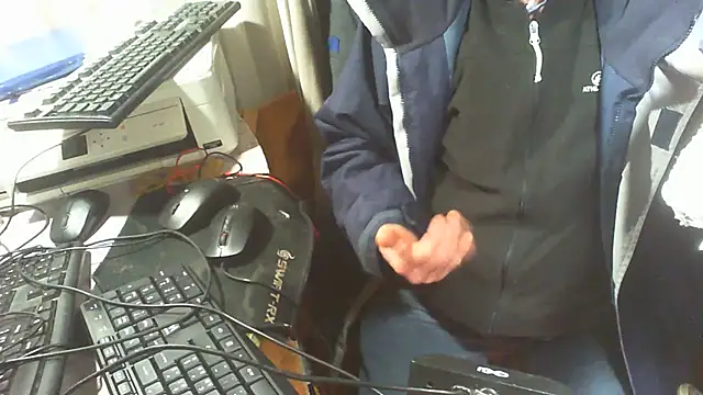 nonnomaturobisex online show from January 16, 6:54 pm