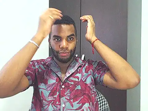 Rene hotman online show from December 19, 8:13 pm