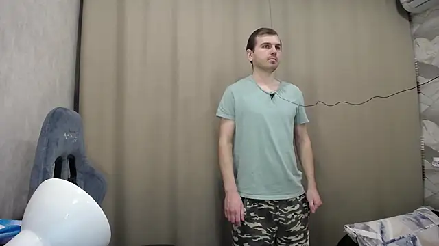 SerzhKorol1 online show from January 10, 4:33 pm