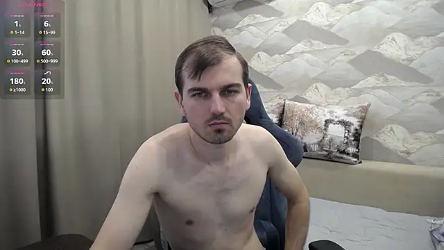 SerzhKorol1 online show from March 30, 10:05 am