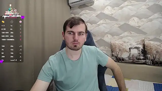Snapshot of SerzhKorol1 chatting on February 3, 11:31 am SerzhKorol1 online show from February 3, 11:31 am