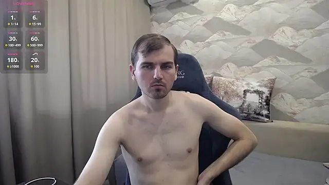 SerzhKorol1 online show from April 4, 7:27 am