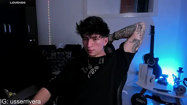 Thomass clark online show from January 16, 12:34 am