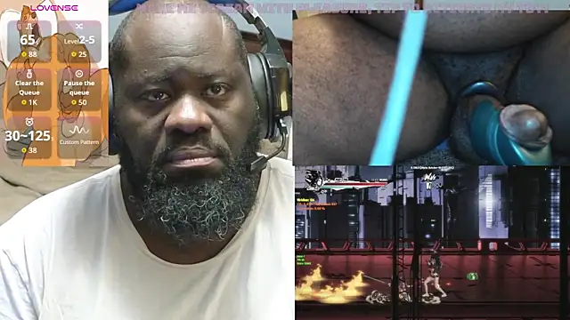 Wizzyg75 online show from October 20, 12:36 am