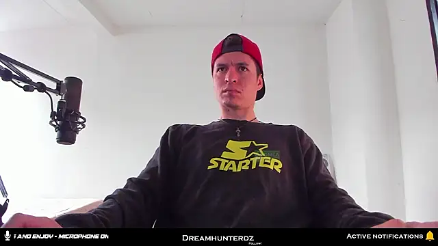 Headhunterdz online show from February 14, 10:16 pm