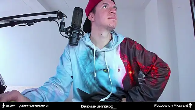 Headhunterdz online show from February 2, 10:51 pm