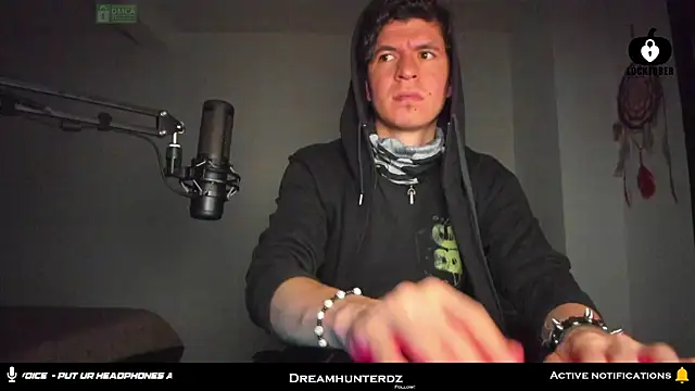 Headhunterdz online show from October 31, 11:19 pm