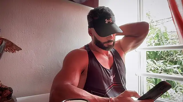 romeolovedark online show from September 19, 2:17 pm