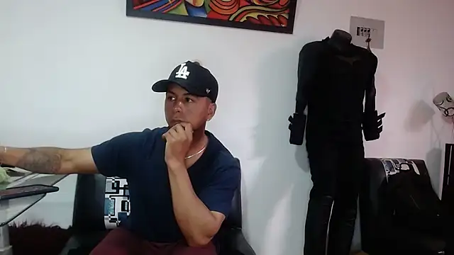 Black hot266 online show from January 13, 3:16 pm