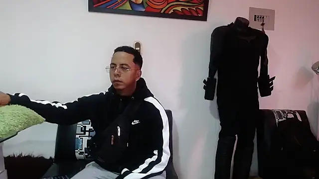 Black hot266 online show from January 9, 2:33 pm