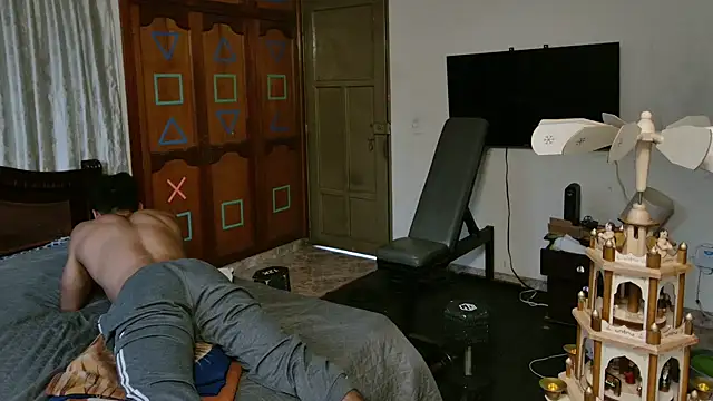 Jhon wich online show from December 5, 10:56 pm