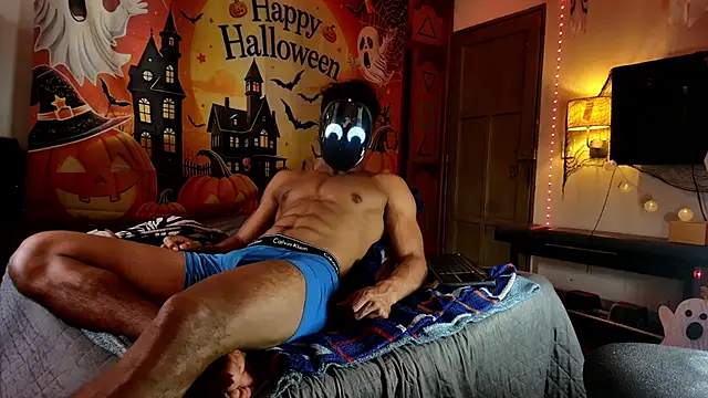 Jhon wich online show from October 31, 9:51 pm