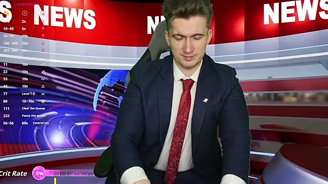 hornystripman97 online show from December 17, 2:19 am