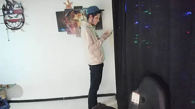 Jeff Waltonxh online show from December 17, 1:46 am