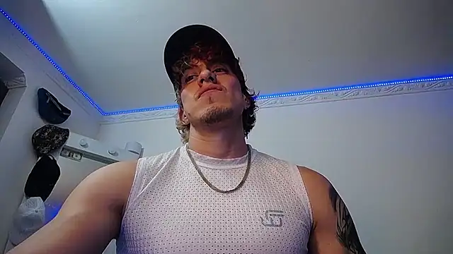 strongboy  online show from March 16, 1:07 am