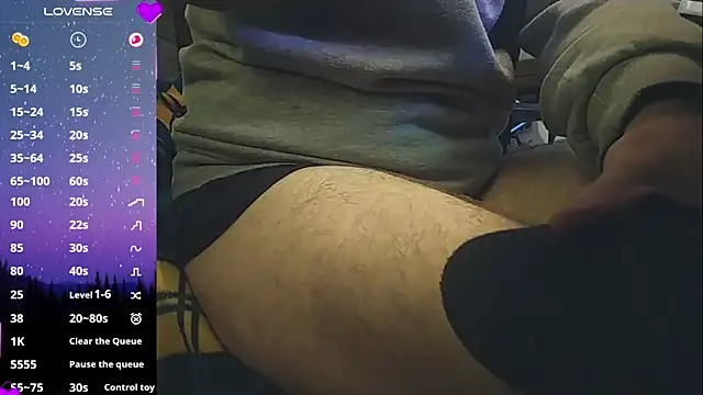 Purple Flamingo online show from February 18, 8:06 pm