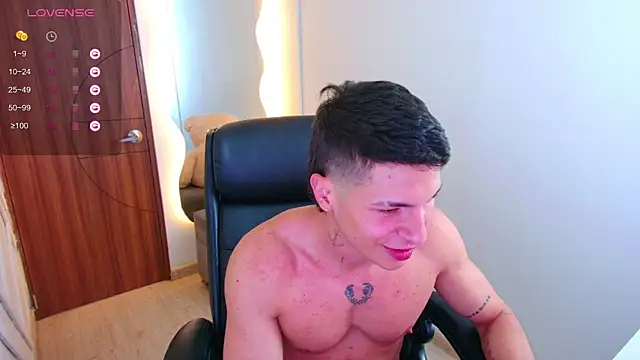 harrisoncuper online show from December 13, 11:00 pm