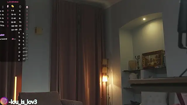 Louis Karlos online show from October 29, 4:37 am