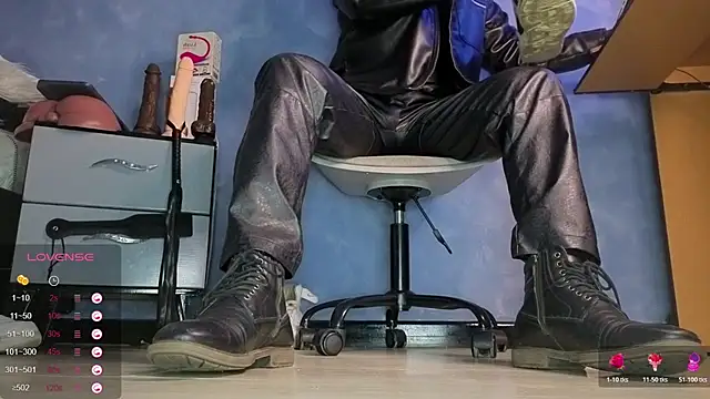 TomLover 12 online show from April 9, 10:43 am