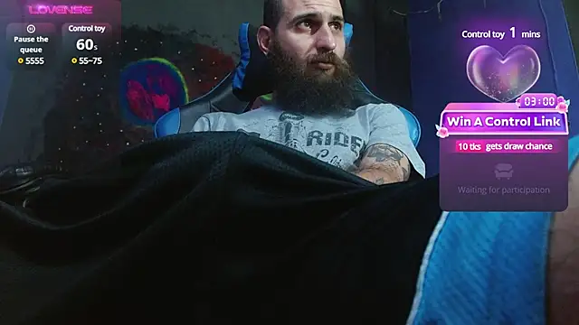 Tatted21xxx online show from December 31, 6:35 pm