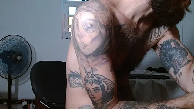 Tatted21xxx online show from October 5, 7:51 pm