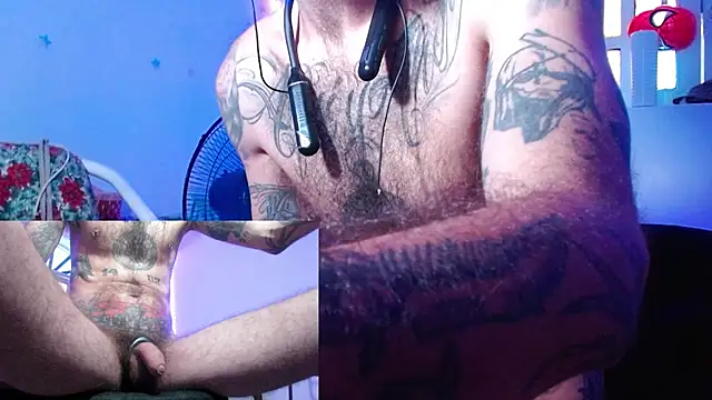 Tatted21xxx online show from September 30, 6:00 pm