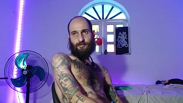 Tatted21xxx online show from October 9, 6:46 pm