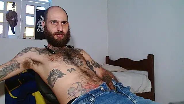 Tatted21xxx online show from September 22, 7:35 pm