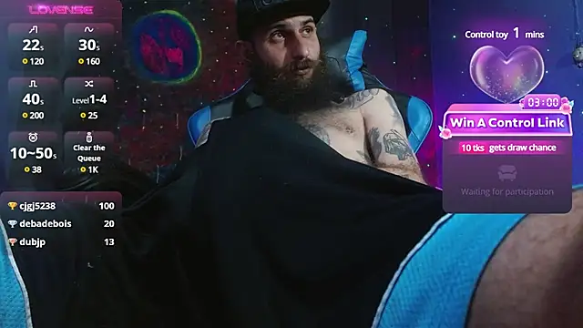 Tatted21xxx online show from December 30, 1:26 am