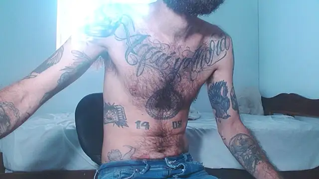 Tatted21xxx online show from September 28, 3:32 pm