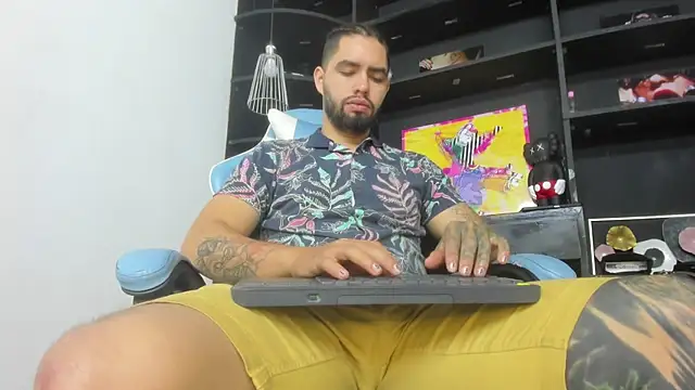 matteosantos online show from January 30, 9:57 am