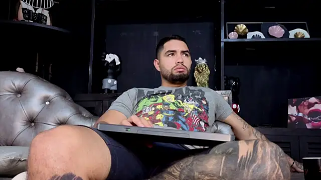 matteosantos online show from November 23, 12:16 pm