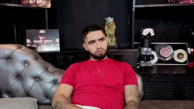 matteosantos online show from October 16, 12:13 pm