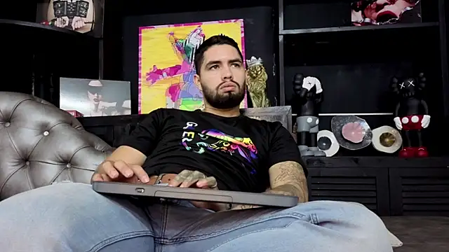 matteosantos online show from September 26, 12:58 pm