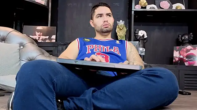 matteosantos online show from October 29, 11:57 am