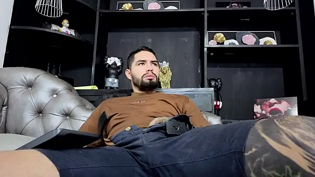 matteosantos online show from January 18, 1:02 pm