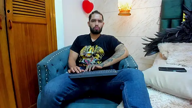 matteosantos online show from February 19, 11:49 am