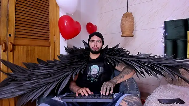 matteosantos online show from February 14, 11:53 am