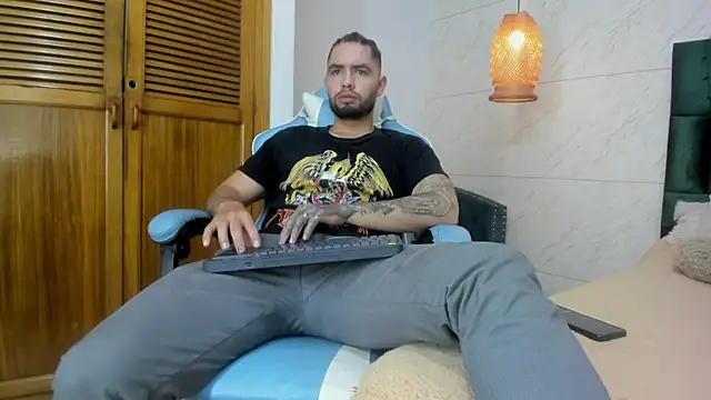 matteosantos online show from March 21, 11:55 am