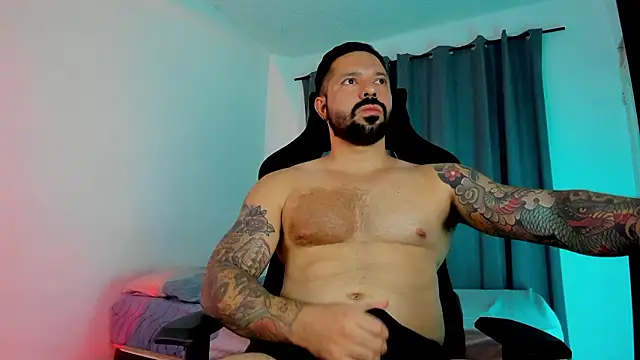 Pierre Vidal online show from March 21, 9:41 pm