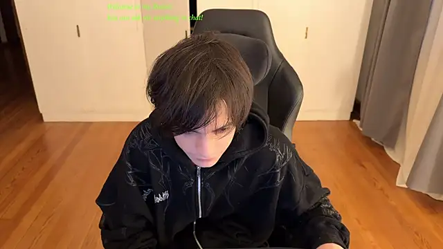 SasukeUhchiaa online show from July 28, 9:14 pm