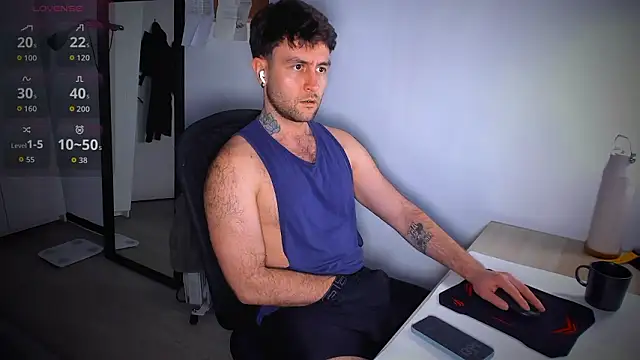 HonestAndrew online show from February 9, 12:54 pm