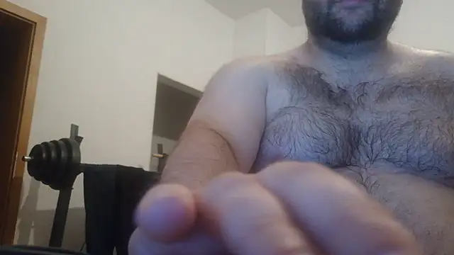 Superbearc89 online show from June 25, 2:03 am