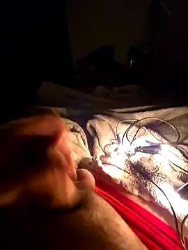 DauerGeilDaddy online show from October 23, 10:35 pm