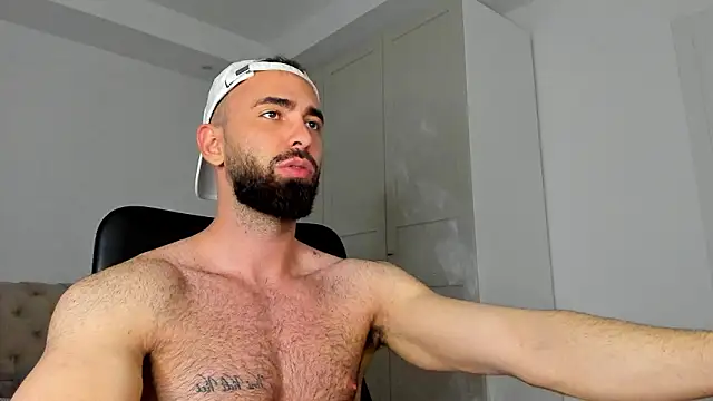 MichaelMasterss online show from March 27, 9:38 pm