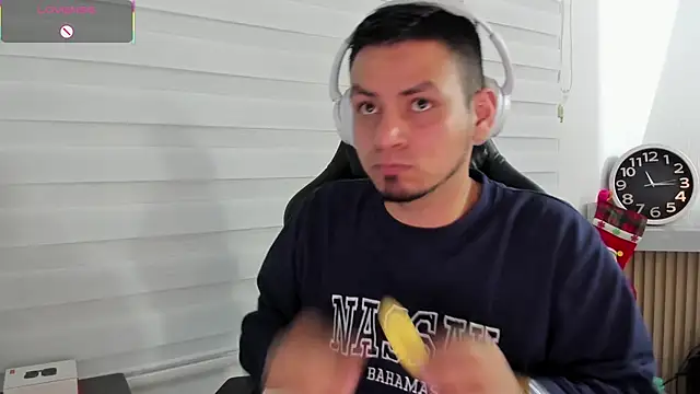 Rick Diesel  online show from November 25, 4:14 am