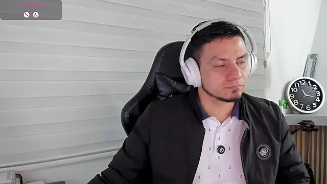 Rick Diesel  online show from April 17, 4:15 am